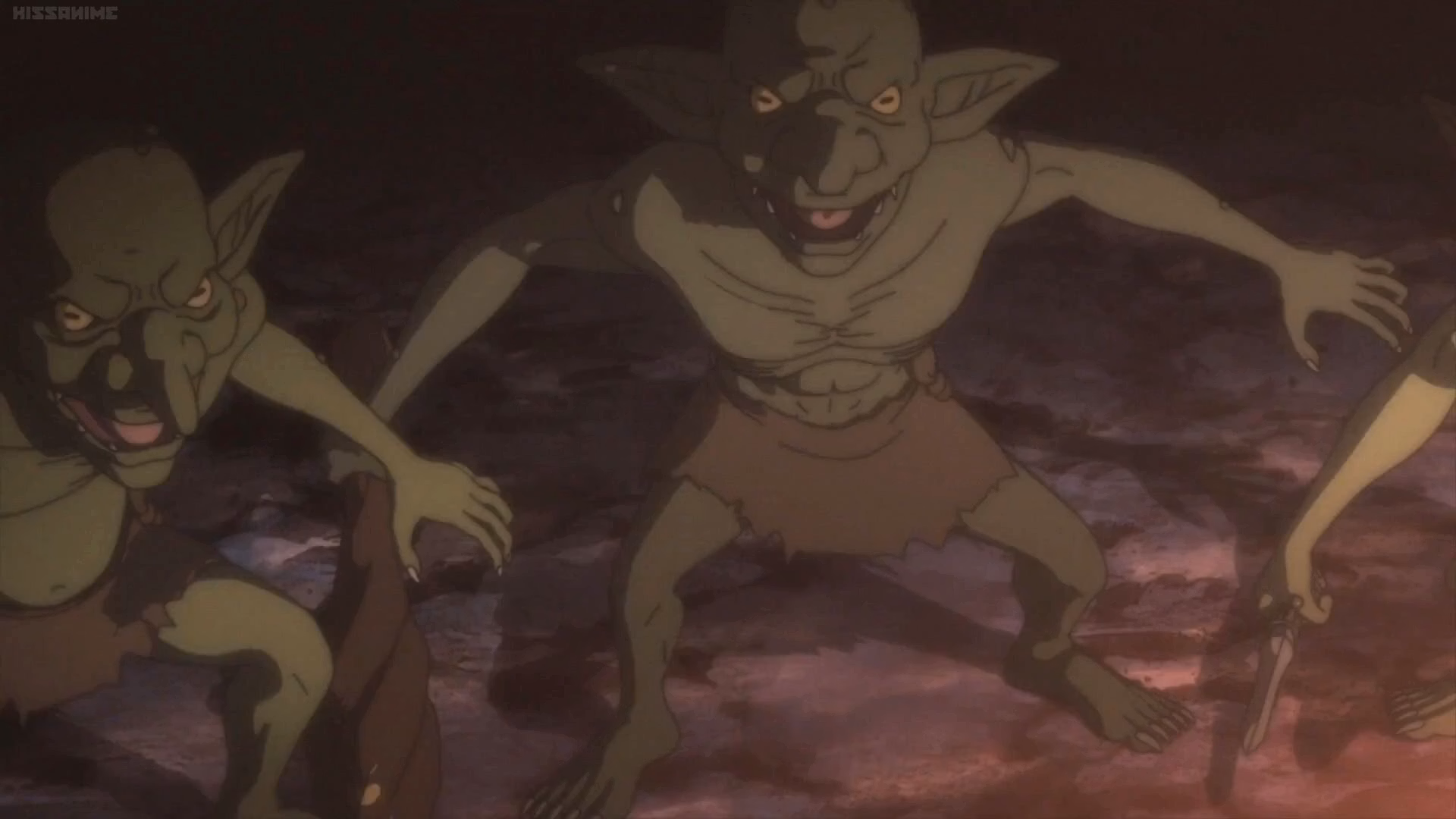 VN Ren'Py Lysandra and the Goblins [v0.9] [Periapt]