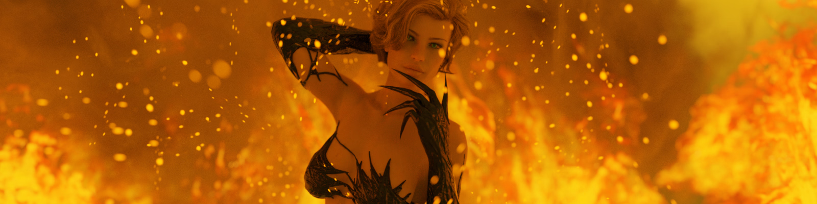 VN Ren'Py Abandoned Ashes [v0.2 Alpha] [Sine nomine] download
