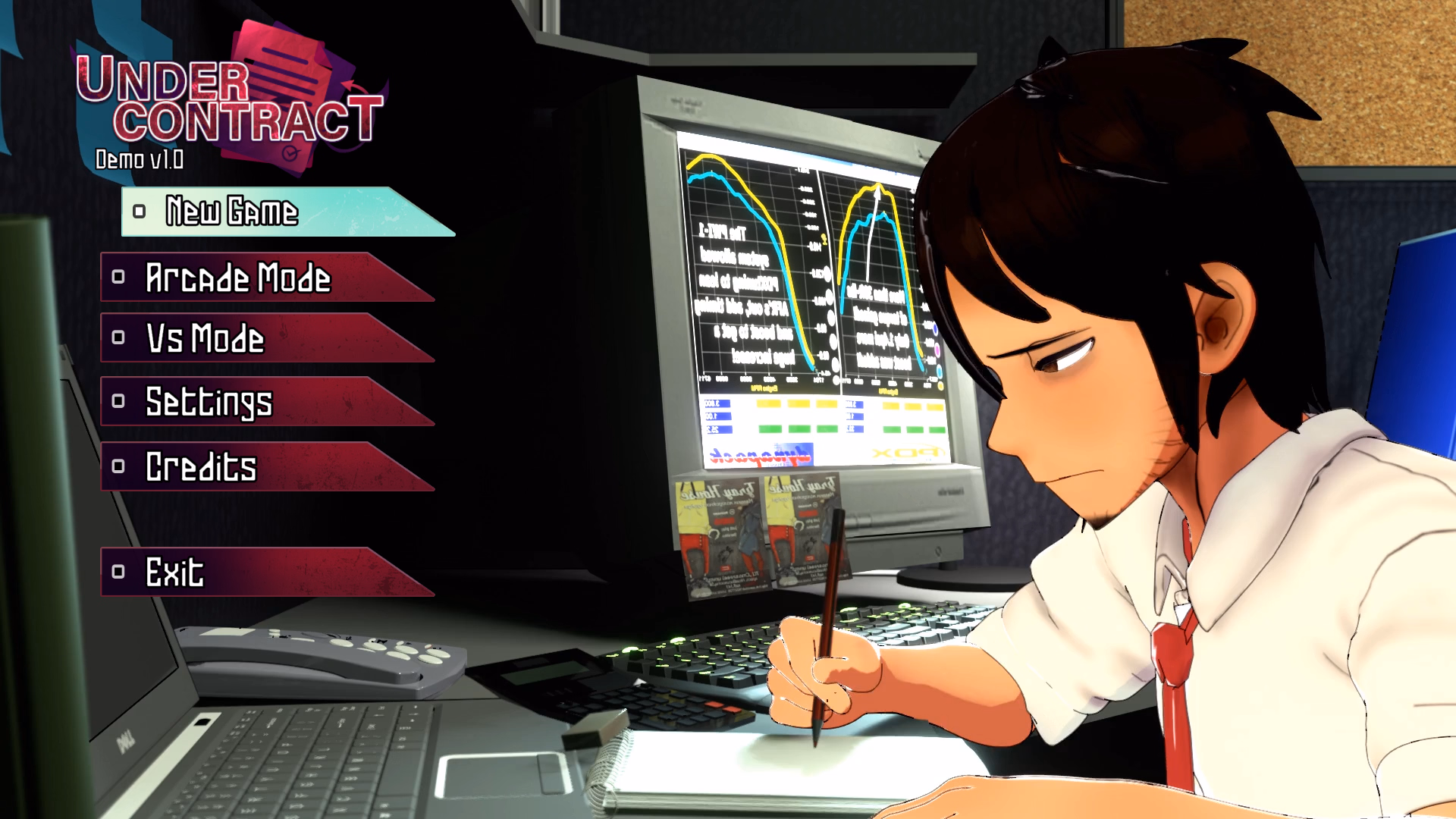 Unity Under Contract [v0.5.3] [Kinky Fridays]