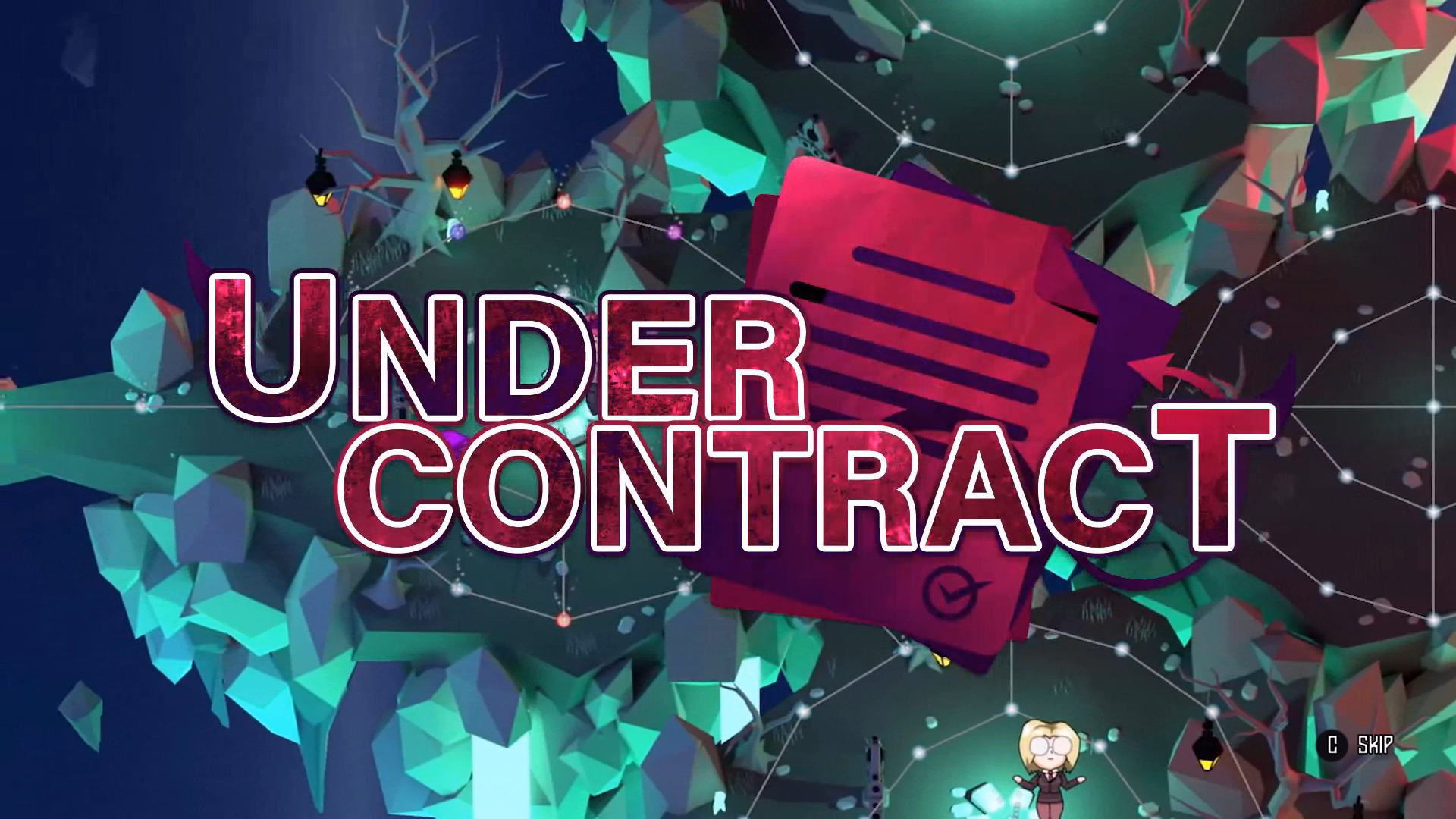 Unity Under Contract [v0.5.3] [Kinky Fridays]