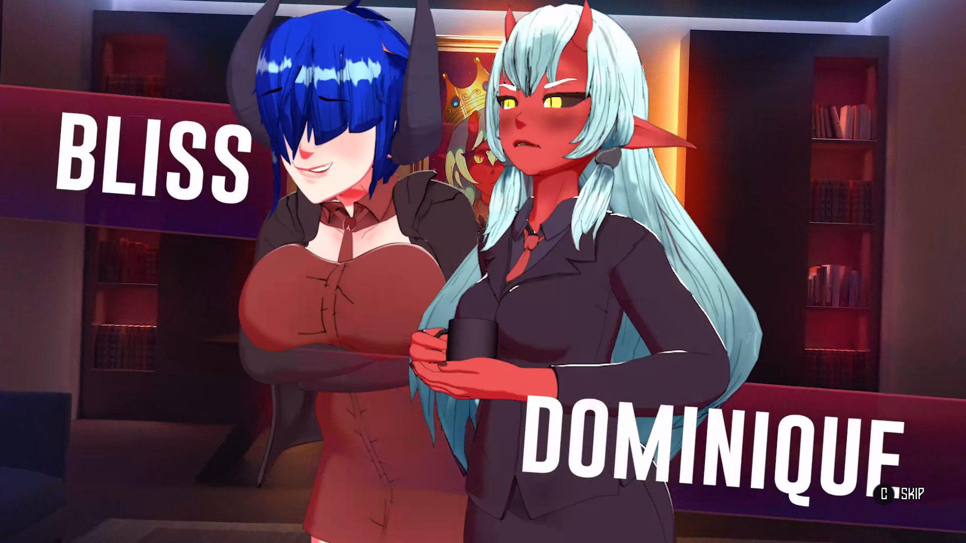 Unity Under Contract [v0.5.3] [Kinky Fridays]