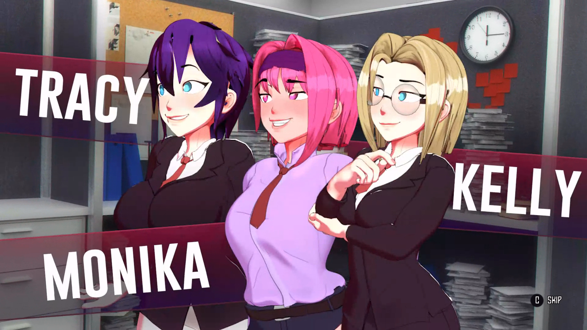 Unity Under Contract [v0.5.3] [Kinky Fridays]