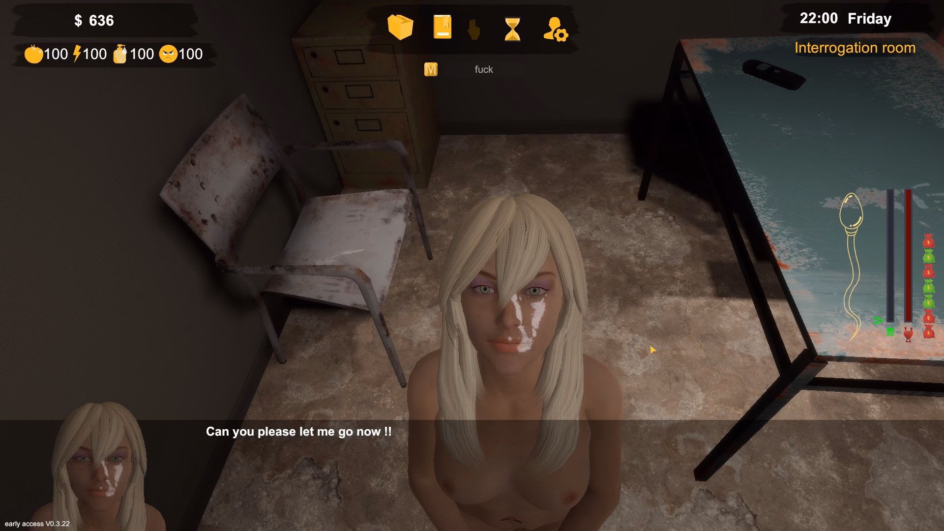 Unity Abandoned SinStory [v0.9.76 EA] [XtreamAnim]