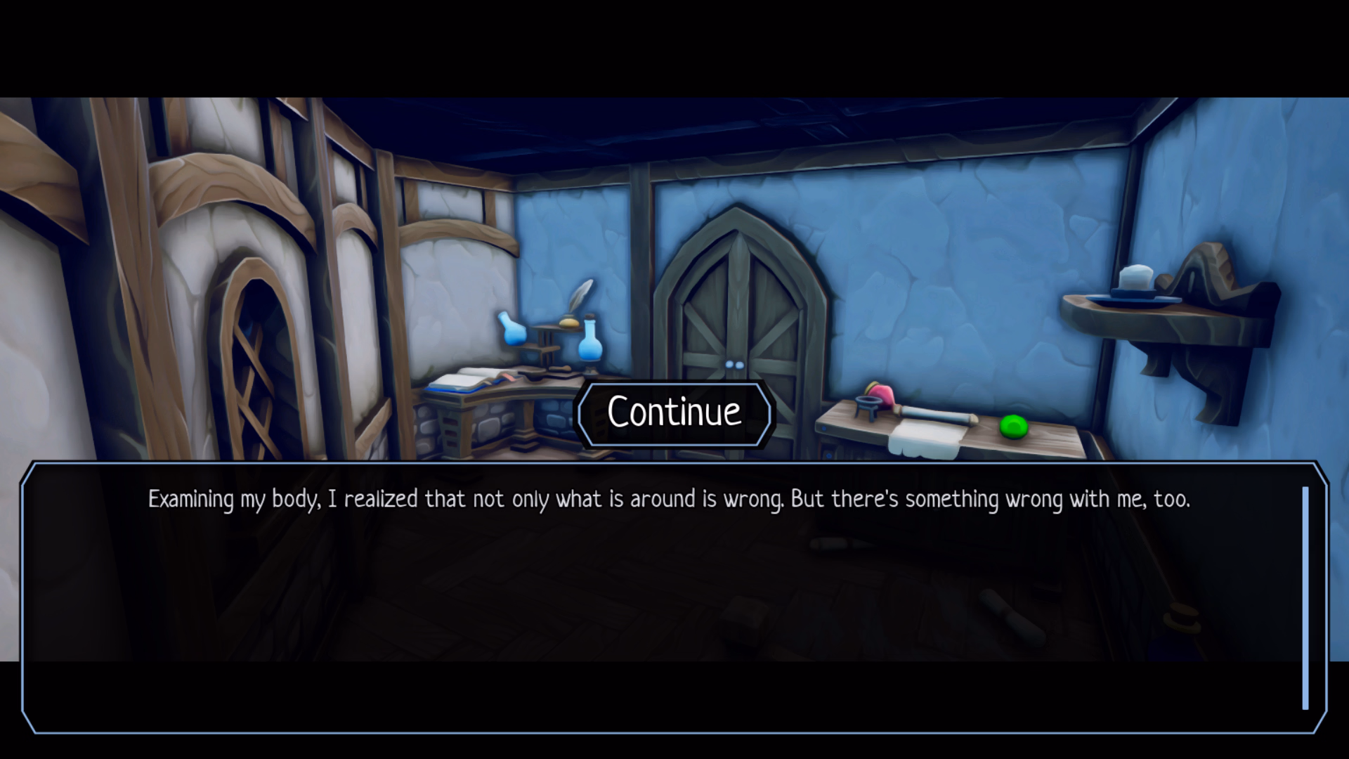Unreal Engine Abandoned That time I got reincarnated but stayed a chump [Prototype] [Hedgecog games]