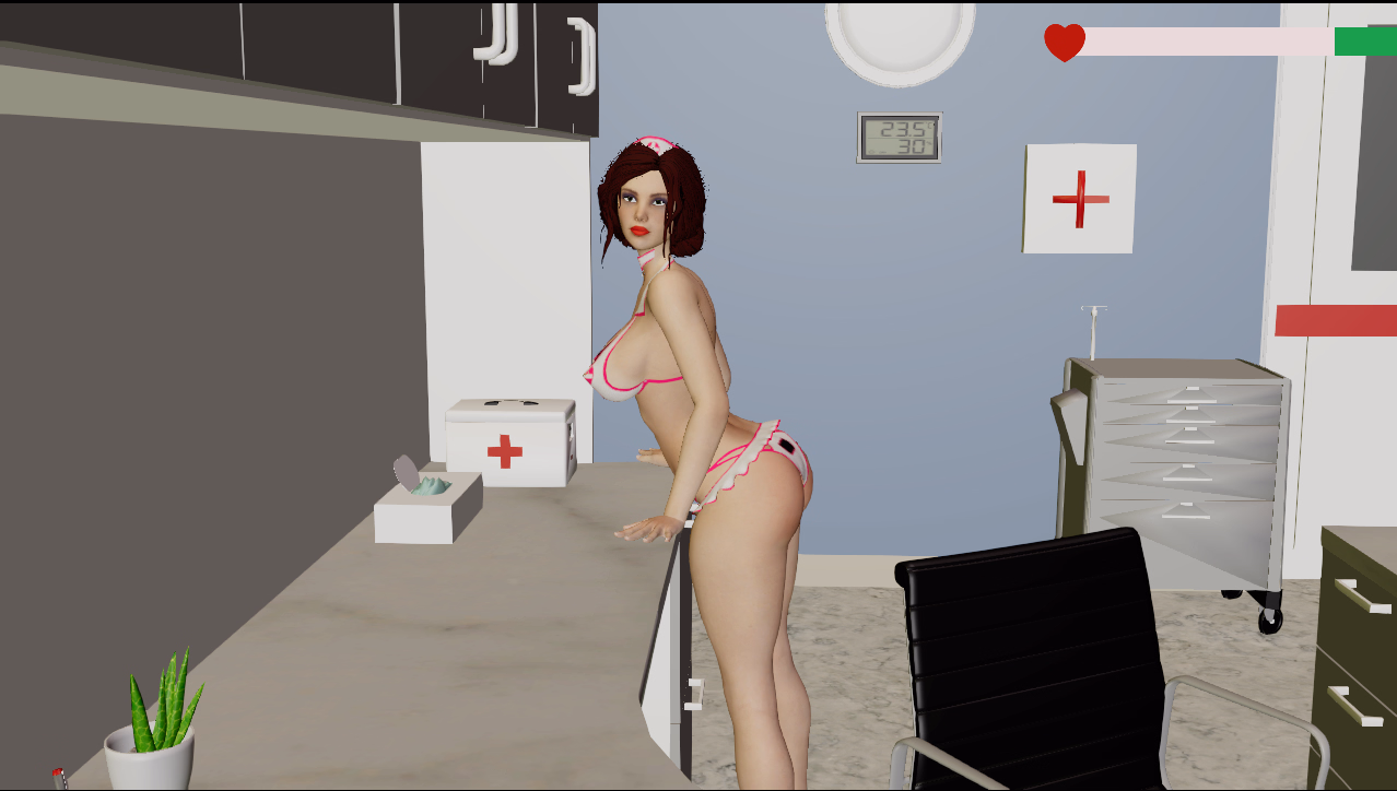 Unity Abandoned The Comeback [v0.69] [-GNES-]