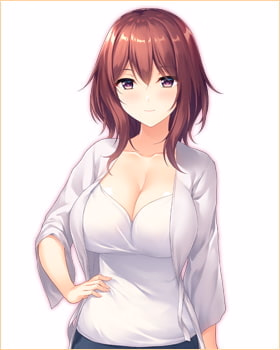 VN Others Completed Illicit Love: Secret Time with Housewives [Final] [Guilty Dash]