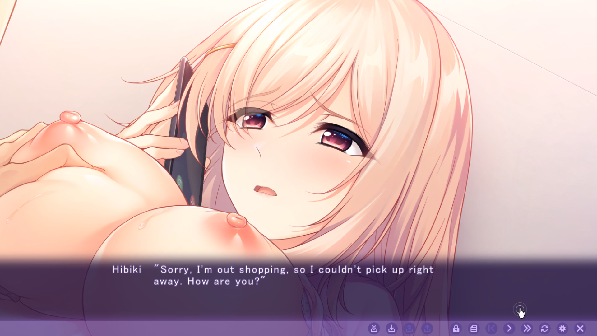 VN Others Completed Illicit Love: Secret Time with Housewives [Final] [Guilty Dash]