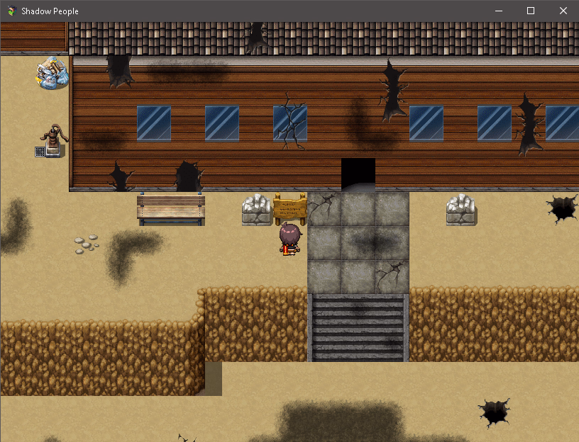 RPGM Completed Shadow People [v1.0 Bugfix] [Clara Soap]