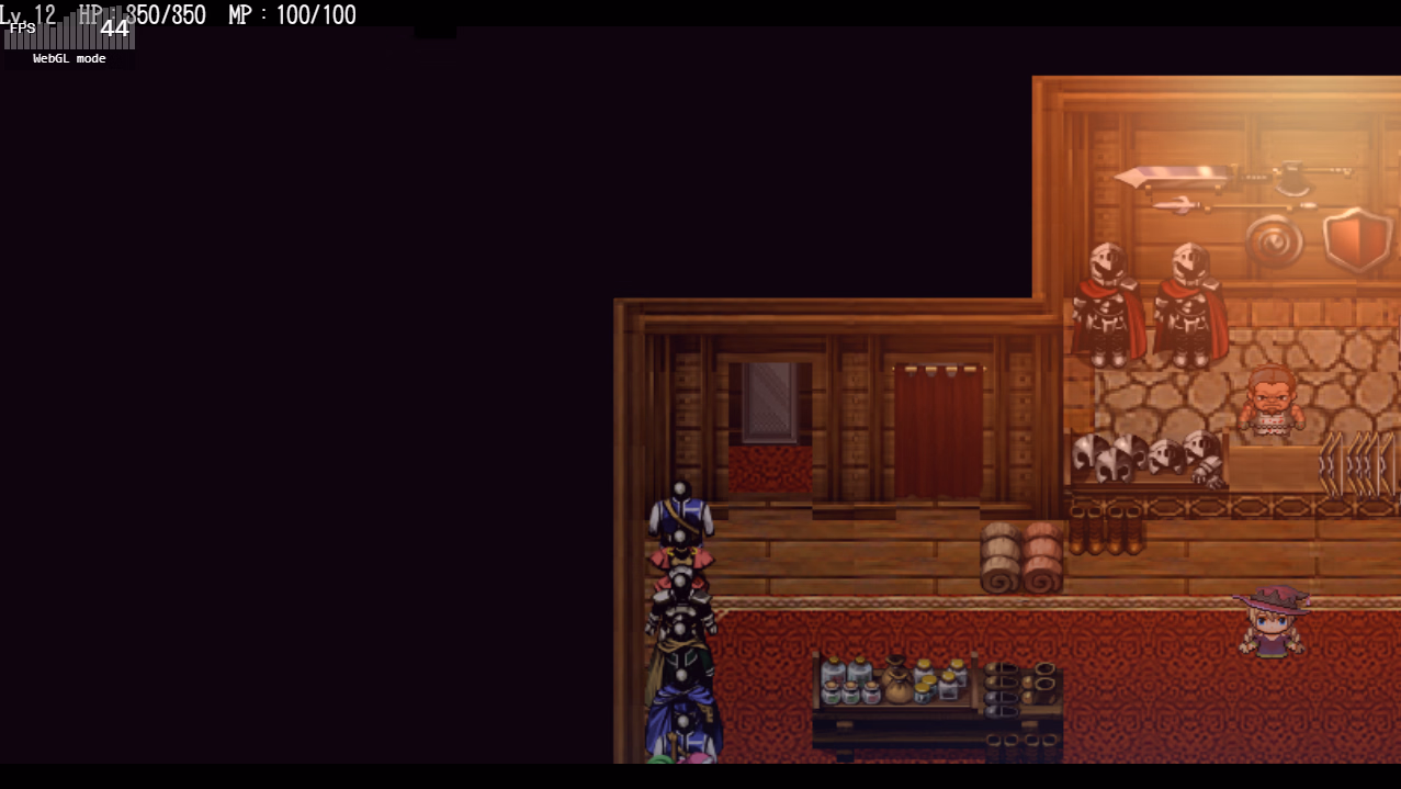 RPGM Completed The Apprentice Witch's Monster Extermination [v1.0] [Cantera-ya]