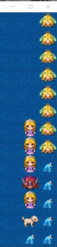 RPGM Completed Shadow People [v1.0 Bugfix] [Clara Soap]