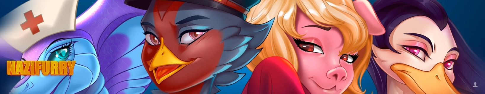 Unity Completed Nazi Furry [Final] [Furry Tails]