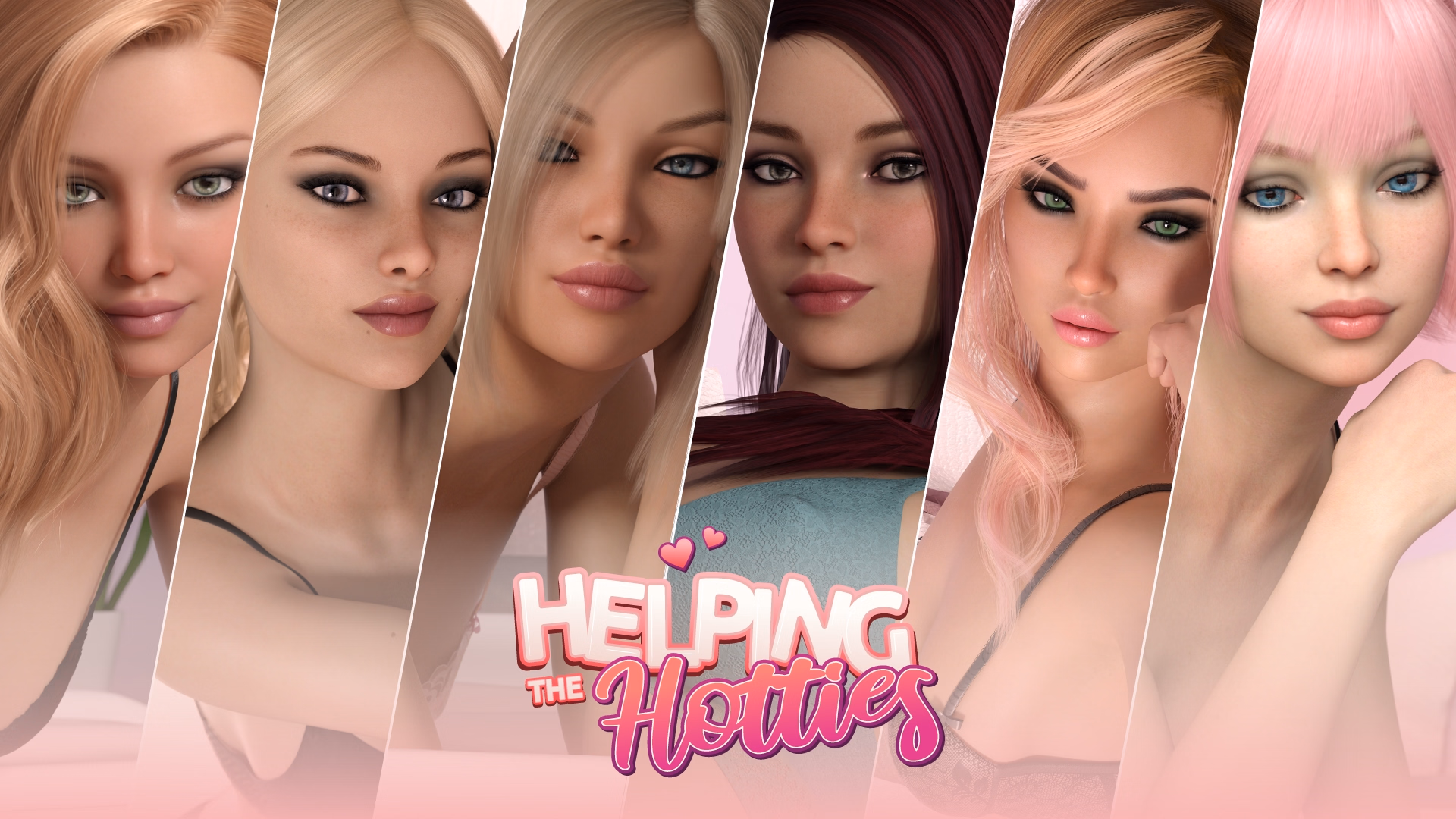 VN Ren'Py Completed Helping the Hotties [v1.04.10.6] [xRed Games] download