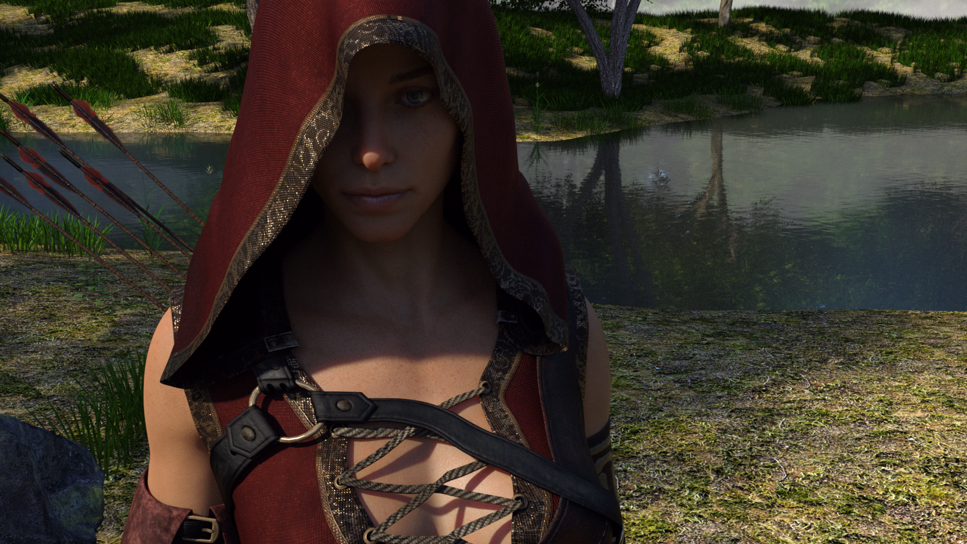 Others Abandoned Path of Sorrow and Pleasure [v0.12.1] [A la Ethereal]