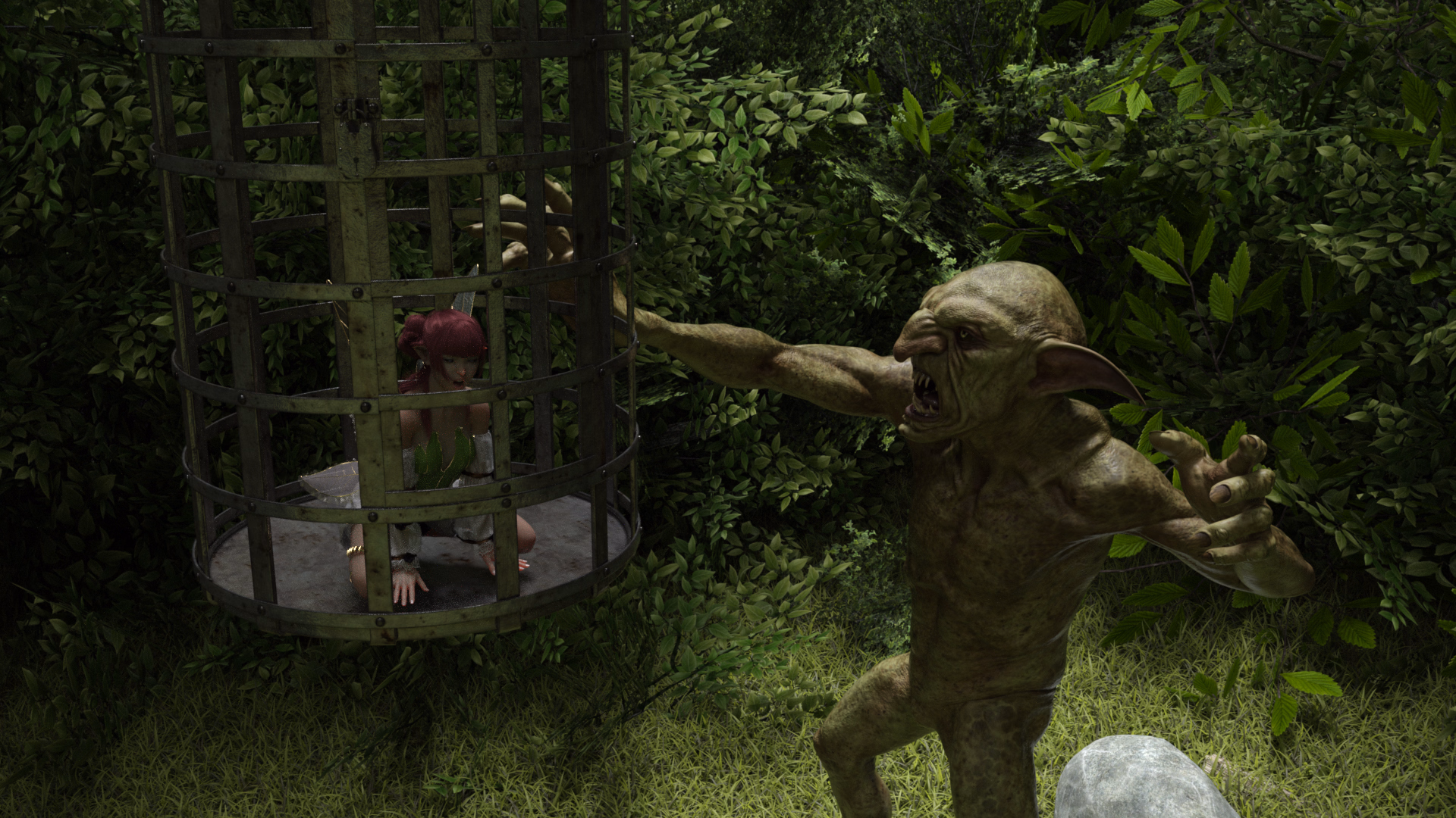 Others Abandoned Path of Sorrow and Pleasure [v0.12.1] [A la Ethereal]