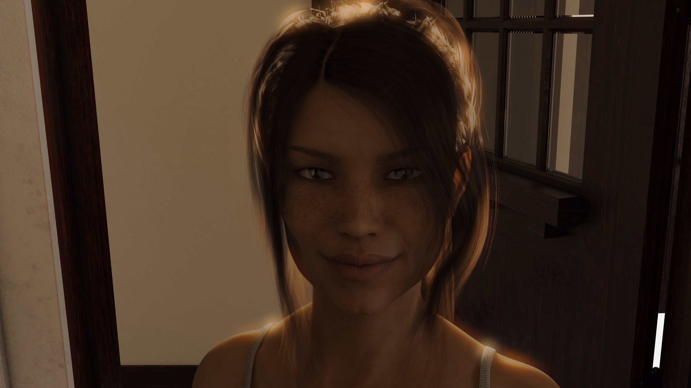 Ren'Py Abandoned Glad To Be Alive [v0.09] [Naughty Pineapple Games]