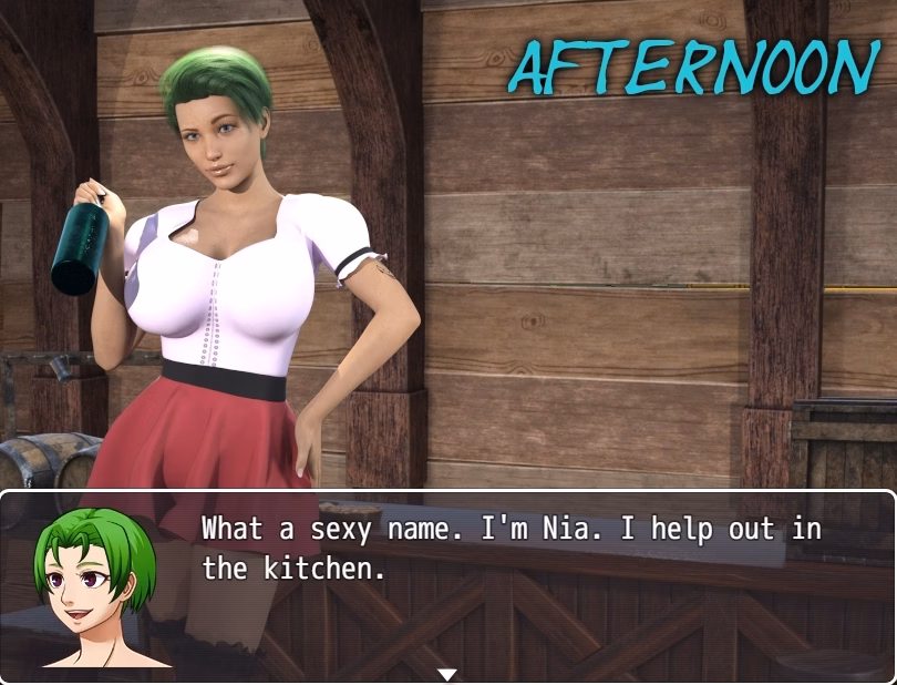 RPGM Abandoned A Pirate's Wife for Me [v0.4.2] [ExtraFantasyGames]