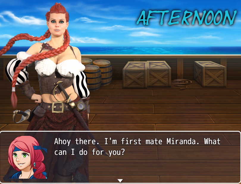 RPGM Abandoned A Pirate's Wife for Me [v0.4.2] [ExtraFantasyGames]