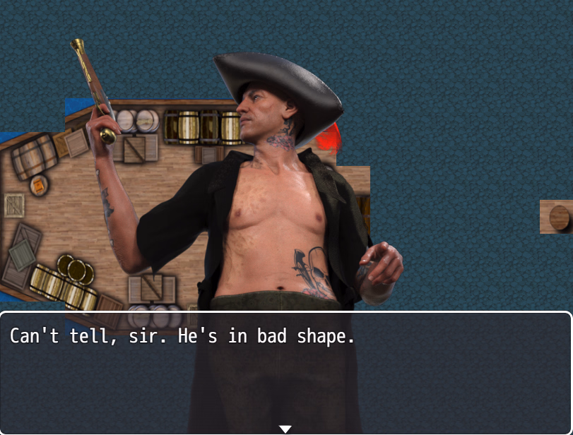 RPGM Abandoned A Pirate's Wife for Me [v0.4.2] [ExtraFantasyGames]