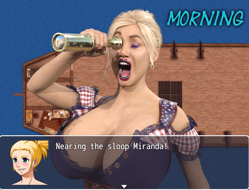 RPGM Abandoned A Pirate's Wife for Me [v0.4.2] [ExtraFantasyGames]