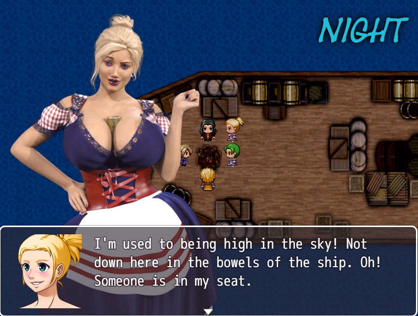RPGM Abandoned A Pirate's Wife for Me [v0.4.2] [ExtraFantasyGames]