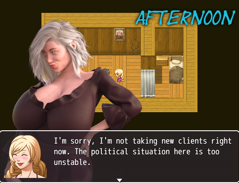 RPGM Abandoned A Pirate's Wife for Me [v0.4.2] [ExtraFantasyGames]