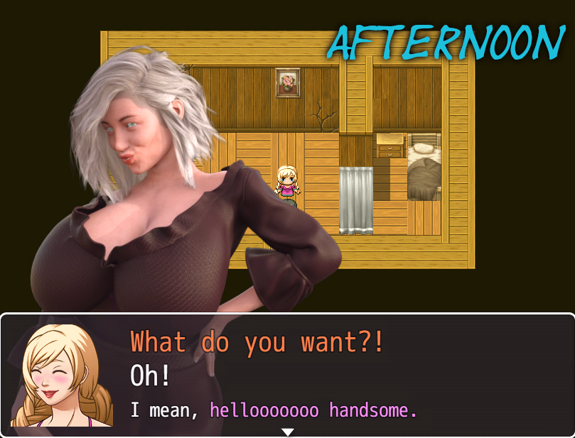 RPGM Abandoned A Pirate's Wife for Me [v0.4.2] [ExtraFantasyGames]
