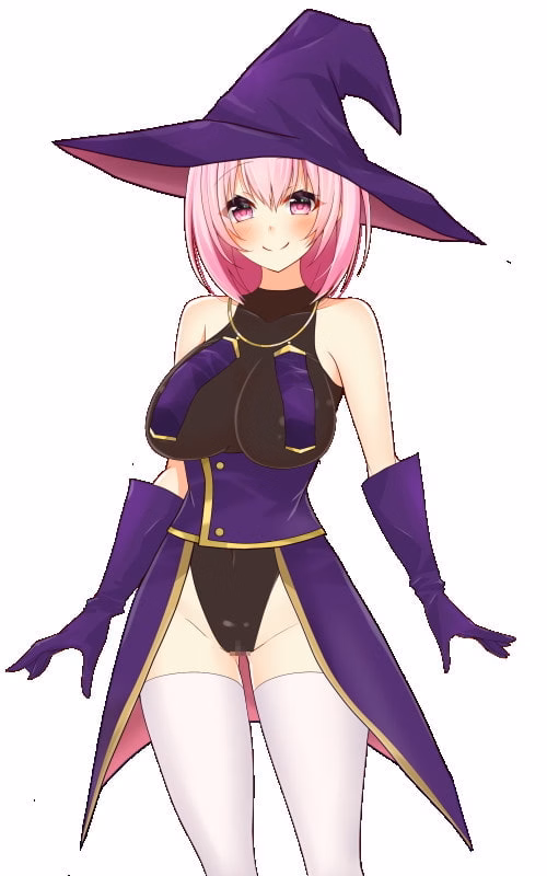 RPGM Completed Paze Knight Ellen and the Dungeon town Sodom [v1.10] [dHR-ken]