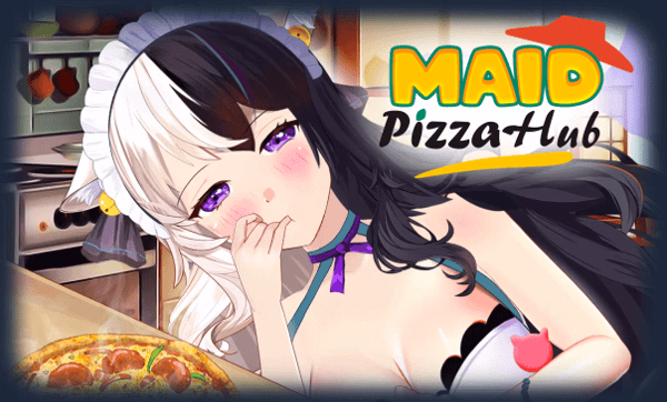 Others Completed Maid PizzaHub [Final] [Hunny Bunny Studio] download