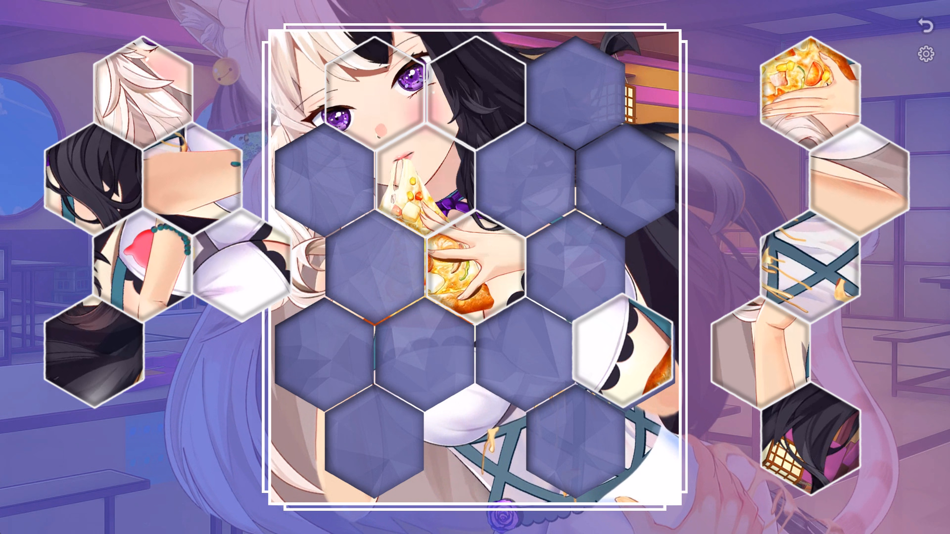 Others Completed Maid PizzaHub [Final] [Hunny Bunny Studio]