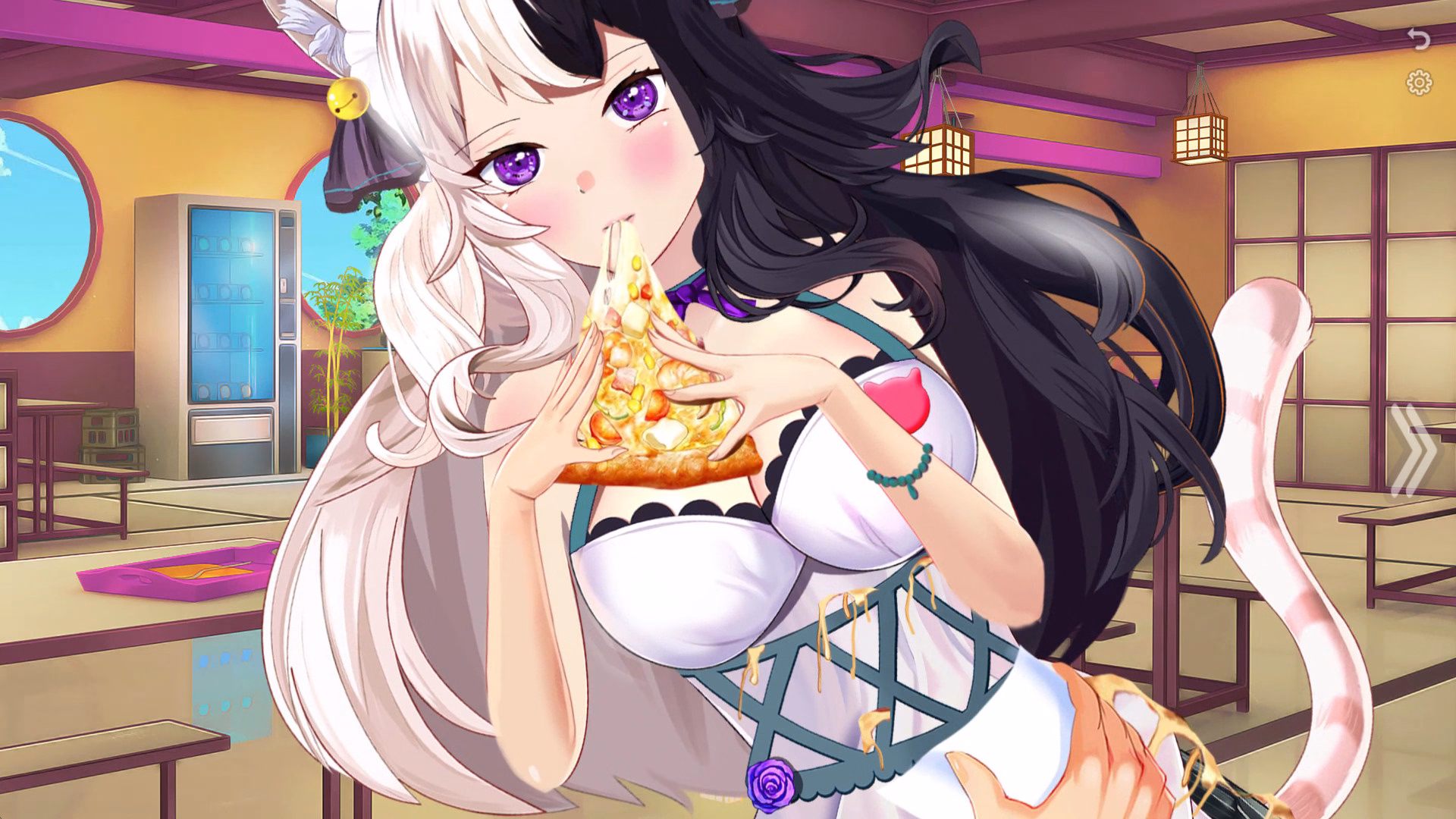 Others Completed Maid PizzaHub [Final] [Hunny Bunny Studio]