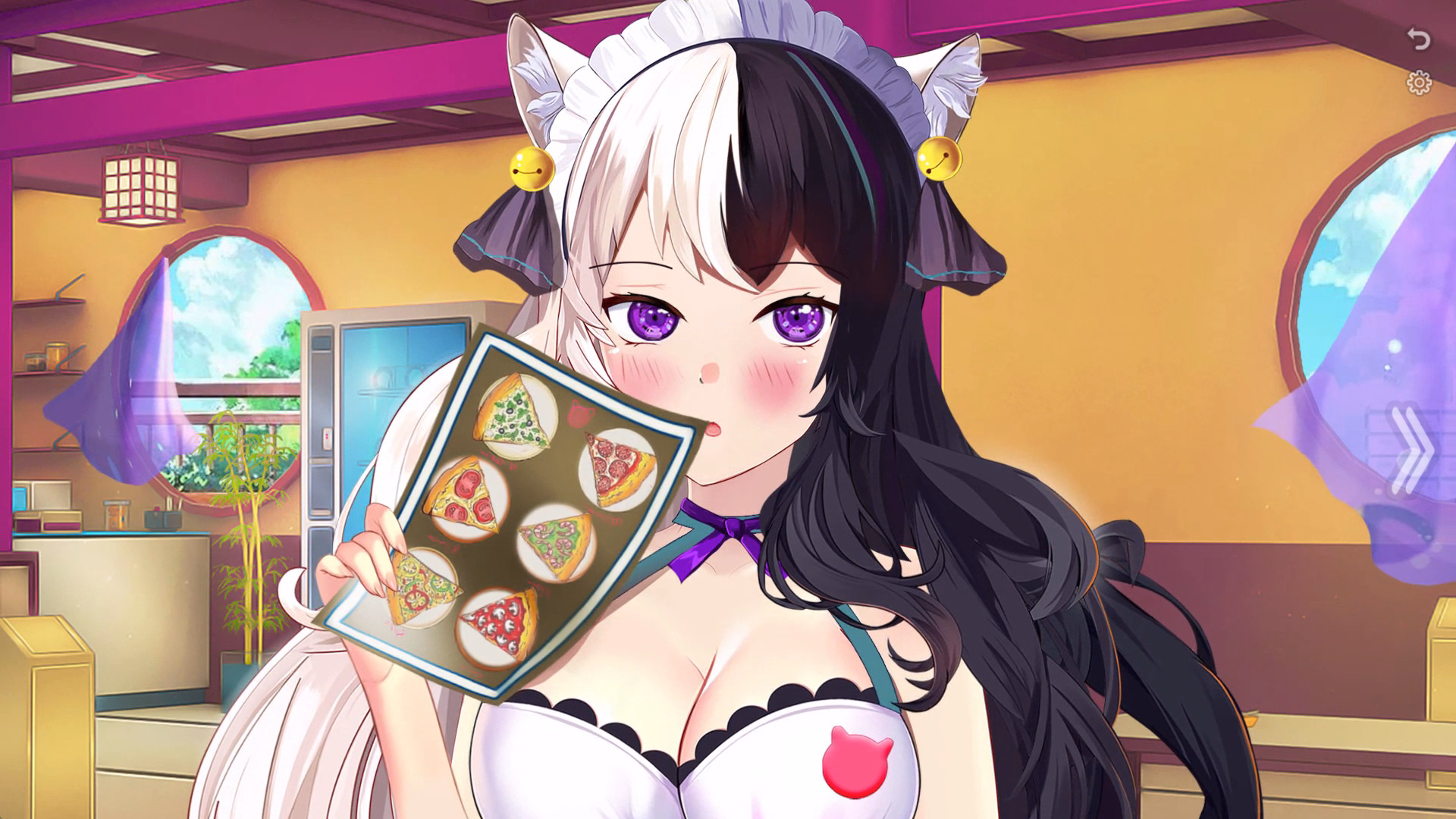 Others Completed Maid PizzaHub [Final] [Hunny Bunny Studio]