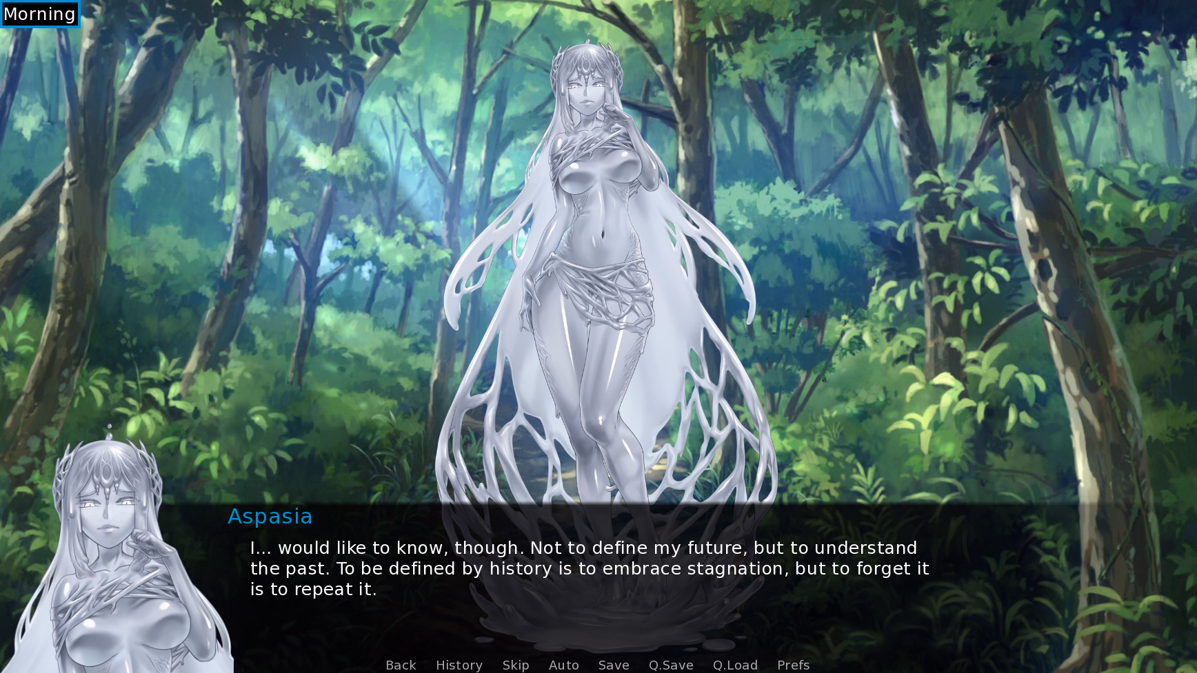 Ren'Py Divine Dawn [v0.34] [Cryswar]