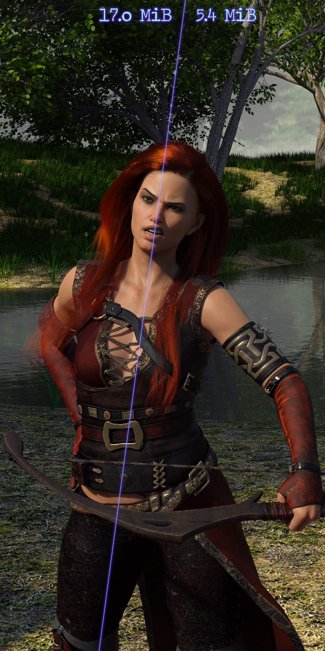 Others Abandoned Path of Sorrow and Pleasure [v0.12.1] [A la Ethereal]
