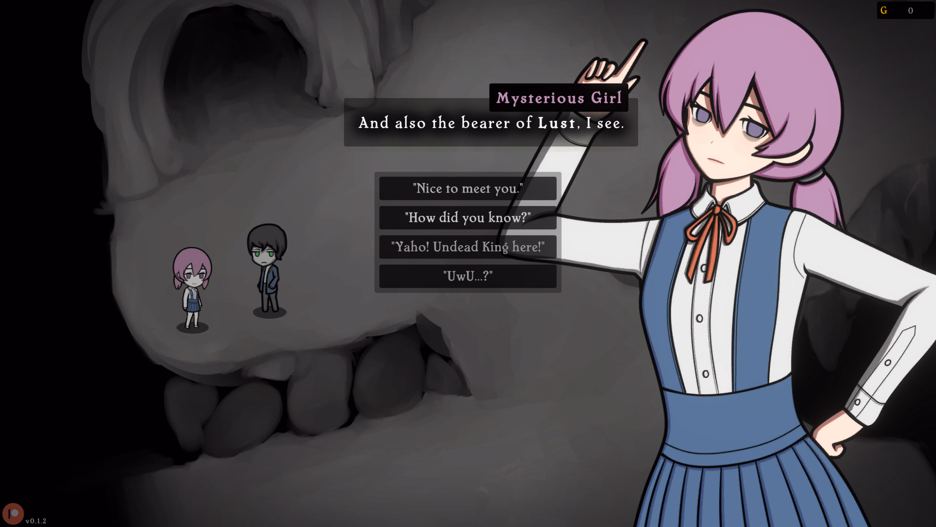 Unity Abandoned Undead Craving [v0.1.2] [Imadori]