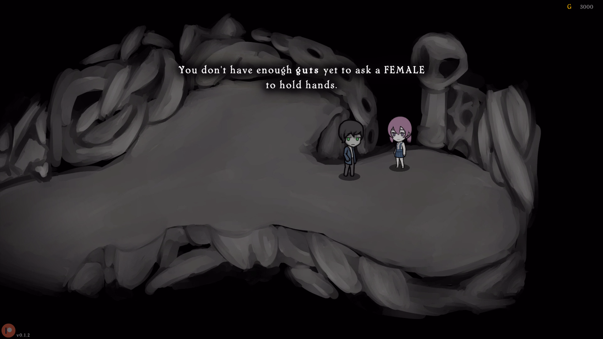 Unity Abandoned Undead Craving [v0.1.2] [Imadori]