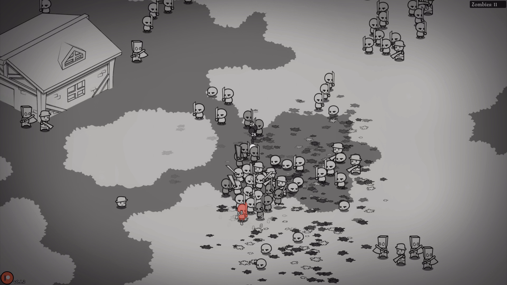 Unity Abandoned Undead Craving [v0.1.2] [Imadori]