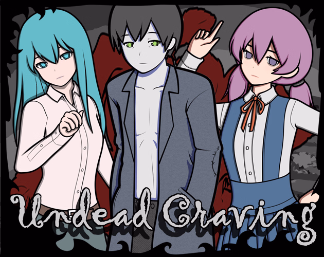 Unity Abandoned Undead Craving [v0.1.2] [Imadori]