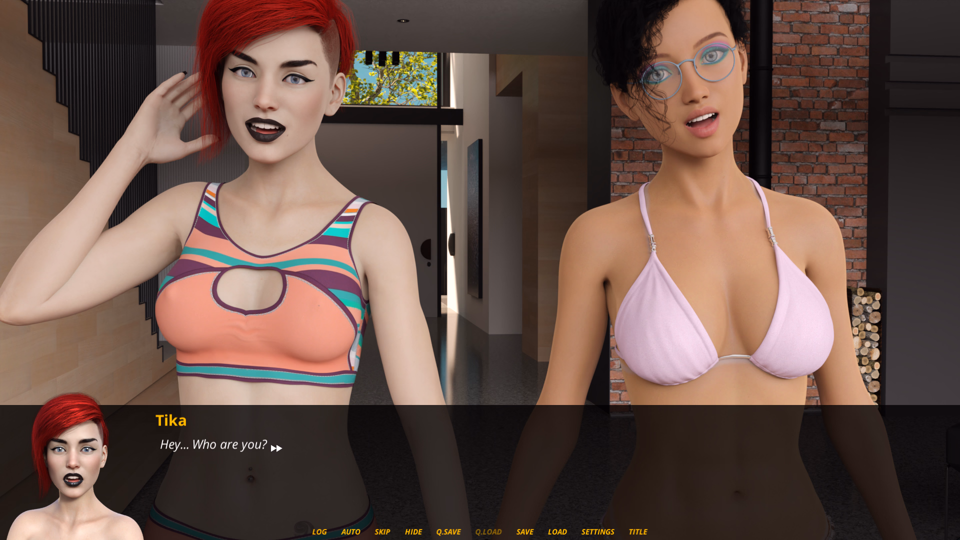 Unity Abandoned My Days in Bel Air [v1.1.1] [Deep Games]