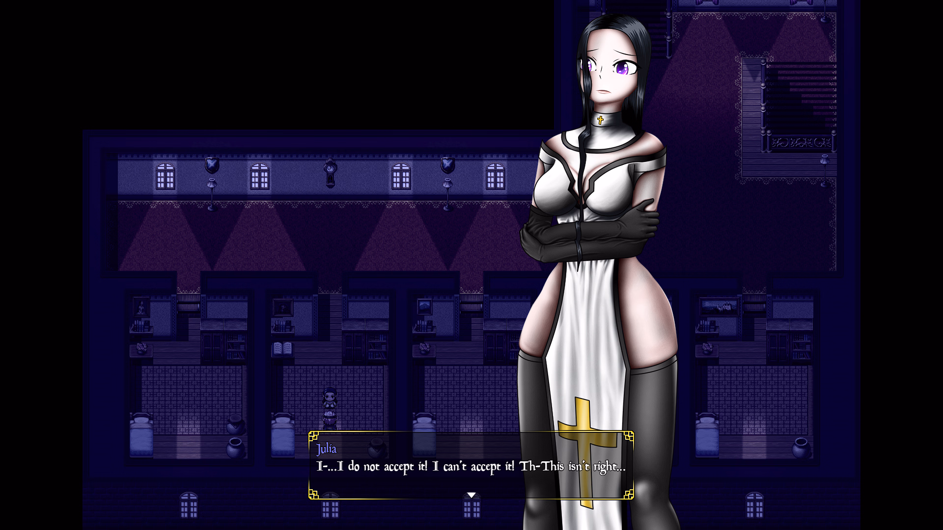 RPGM Abandoned Iter [v0.1] [PervyKnight]