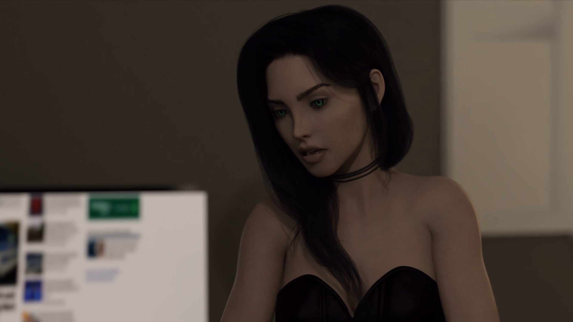 VN Ren'Py Abandoned Touch the Soul [v0.3] [PPC studio]