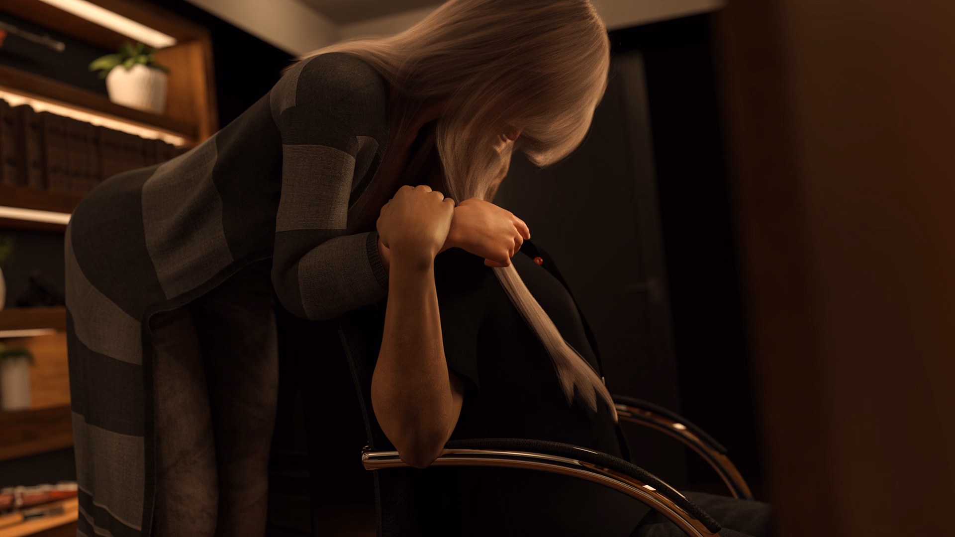 VN Ren'Py Abandoned We Were Just Kids [v0.3b] [MissFortune]
