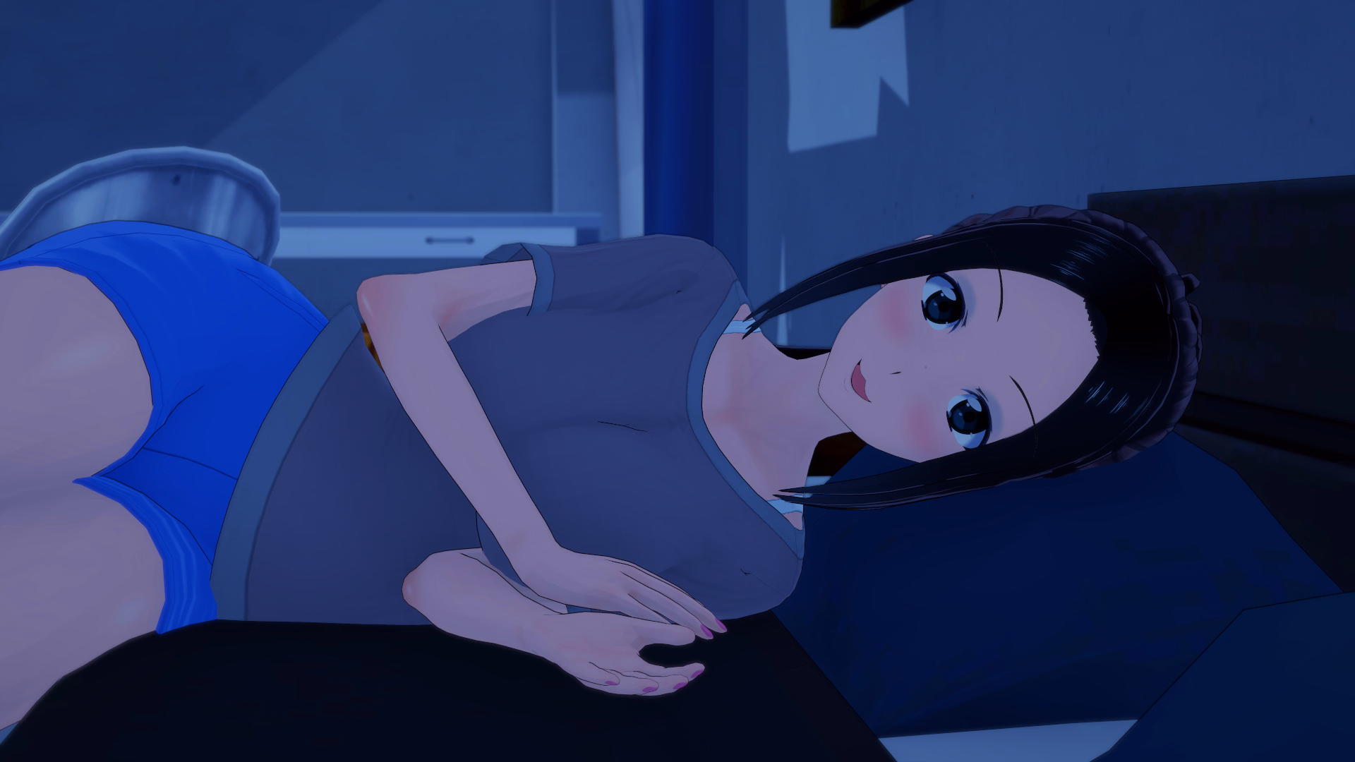 VN Ren'Py Abandoned Memories of a Dream [v0.3] [memori-dev]