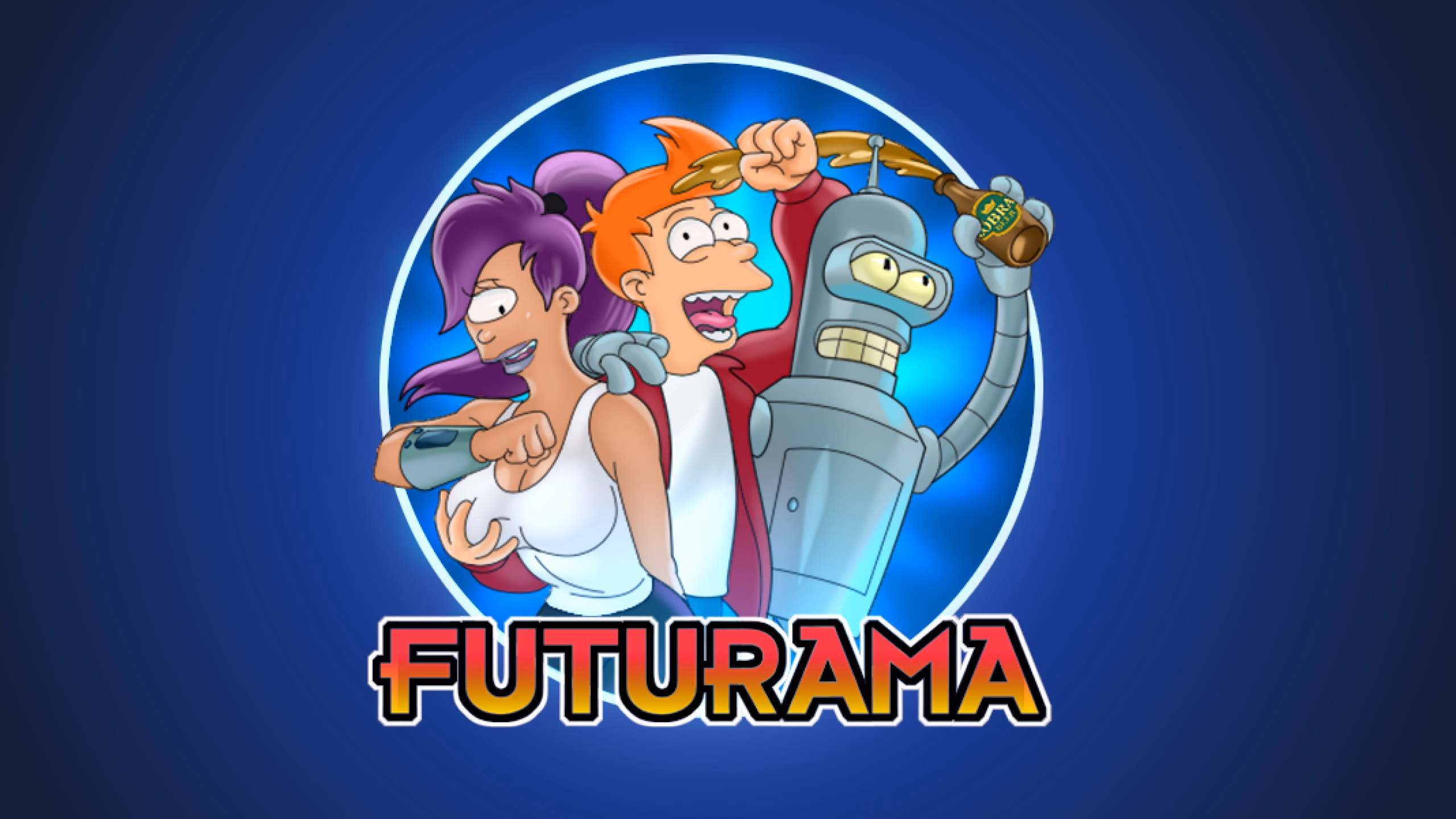 Ren'Py Abandoned Futurama: Lust in Space [v0.2.3] [Do-Hicky Games] download