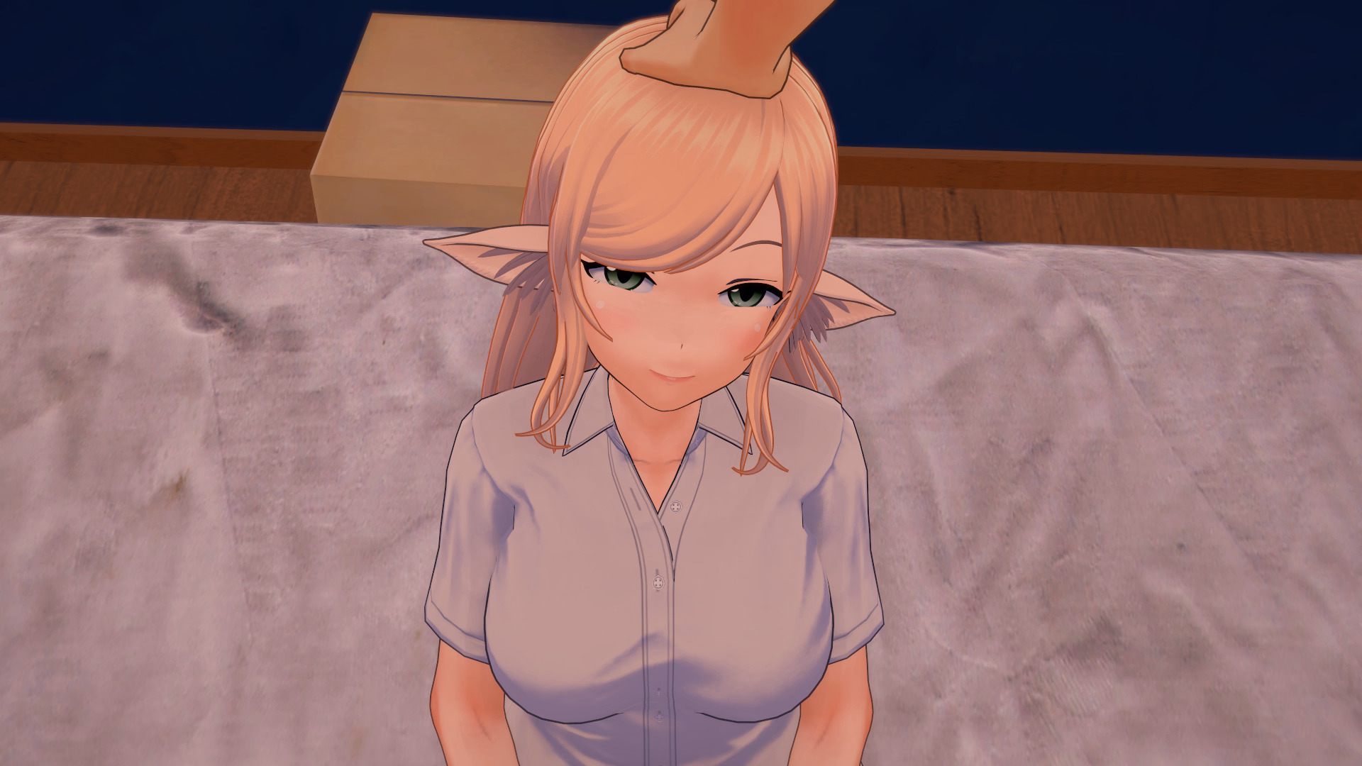 VN Ren'Py Abandoned 25Days: Hideout [v0.1] [Kyomasune]