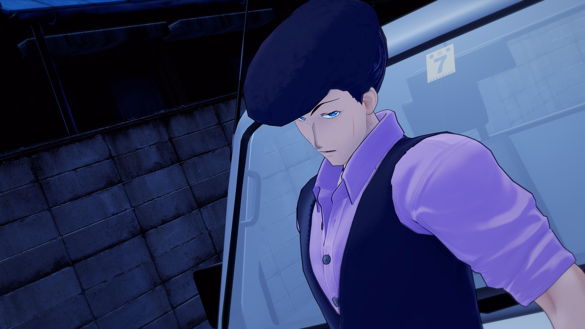VN Ren'Py Abandoned 25Days: Hideout [v0.1] [Kyomasune]