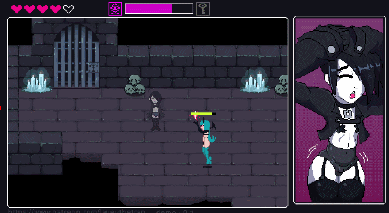Others Completed Lief the Vampire! [Final] [Lavey_otokonoko - games]