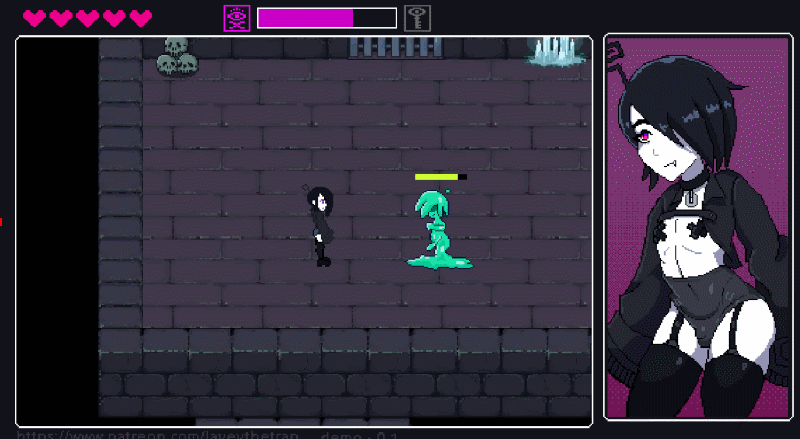 Others Completed Lief the Vampire! [Final] [Lavey_otokonoko - games]