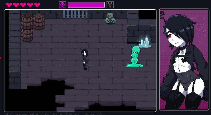 Others Completed Lief the Vampire! [Final] [Lavey_otokonoko - games]