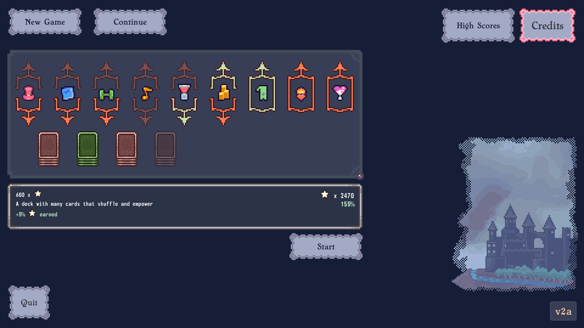 Unity Completed Secrets of the Bastion [v0.6d] [Impy]
