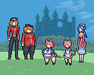 Unity Completed Secrets of the Bastion [v0.6d] [Impy]